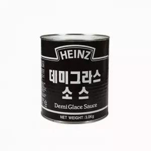 FOODALL 한국하인즈 데미그라스 소스 3키로