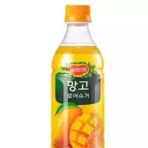 칠성 델몬트 망고 로어슈거 400ml X 20PET