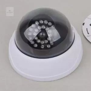 모형 CCTV 카메라 cctv모형부착형 가정용cctv모형 모형CCTV