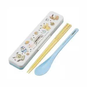 [텐바이텐]포켓몬 카페아트 콤비수저세트(H617652)