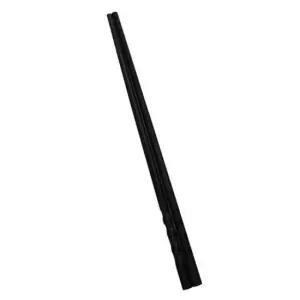 멜라민엠보(굴곡)저분 25cm 5모 저분 젓가락 (검정) 젓가락
