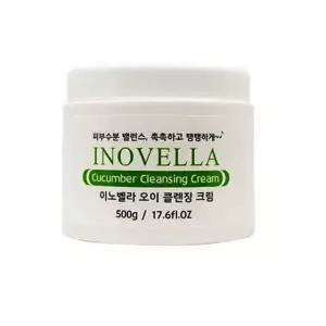 이노벨라 클렌징크림 오이 세안제 클렌징로션 500g rkh9+8CFz