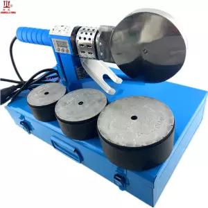 용접기 Ppr 110mm AC 220V 1800W 전기 융합 용접 파이프 PPR 기계, 플라스틱 파이프, PPR 튜브 용접