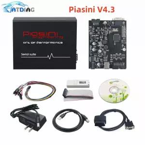 Serial Suite Piasini Engineering V4.3 마스터 버전(USB 동글 포함) 활성화 필요