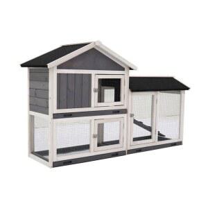 토끼장 닭장 농가 만들기 가축 철제 닭집 시골 키우기 새장