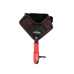 ARCHERY 컴파운드 보우 릴리즈 보조 360 슈팅 조절 왼손 및 회전 오른손
