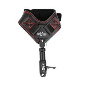 ARCHERY 컴파운드 보우 릴리즈 보조 360 오른손 슈팅 회전 및 캘 왼손 조절