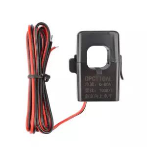 OPCT10AL 0 60A 1000/1 2000/1 코어 클램프 페라이트 3000/1 Type A