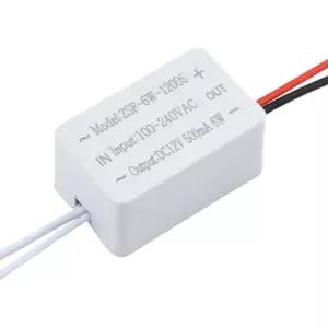 LED 드라이버 조명 변압기 어댑 홈 공급 스트립 100 12V 전원 240V 개선 AC 12V 0 5A 6W