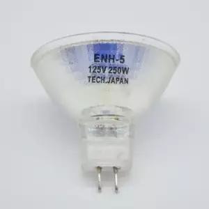 125V 250W E 5 MR16 전구 오버 무대 125V250W 할로겐 석영 /5 1 piece 250와트