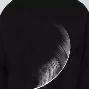 데일리 깃털 긴팔 키밍 겨울 기모맨투맨 가을 맨투맨 티셔츠 면티