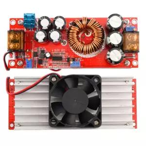 1200/1500/1800W 20/30/40A 부스트 컨버터 업 장치 공급 스텝 전원 1200W 20A