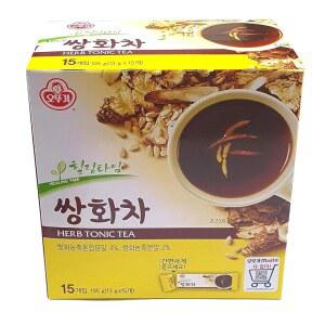 LENITH Ssanghwa Tea Herbal Plus 13g x 15 sticks /쌍화차