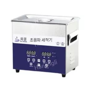 초음파 청소기 세척기 귀걸이 금속 업소용 안경점 청결 클리닝 연구실 강화