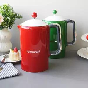 [텐바이텐]레벤호프 캔디 전기 티포트 겸 주전자 1.5L 3color