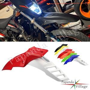 범용 슈퍼모토 엔듀로 프론트 펜더 가와사키 야마하 스즈키 혼다 DT 125X RE TT-R 모토크로스 더트 바이크
