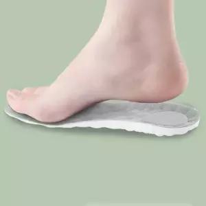 신발깔창 발편한쿠션 에어홀 인솔 깔창 스포츠 고탄력 충격흡수
