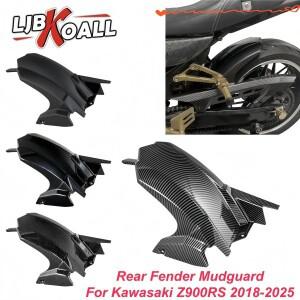 가와사키 Z900RS 2018-2025용 리어 머드가드 펜더 Z 스플래시 오토바이 액세서리
