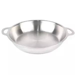 멀티팟 전골 냄비 인덕션 스텐 샤브샤브 26cm