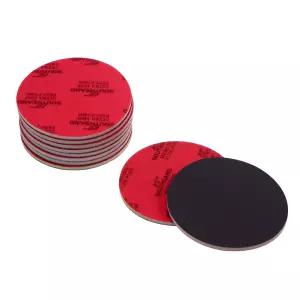 Lxmxgk 10피스 볼링 샌딩 패드 그릿 500-600 800-1000 1200-1500 2000 2500 라운드 볼 스피너 샌드 표면