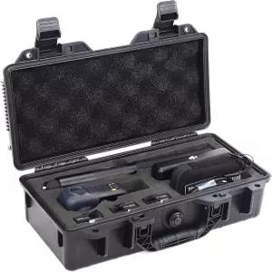 오스모 360 하드 케이스 IP67 방수 충격 방지 여행용 휴대용 DJI 어드벤처 콤보 경량 컴팩트