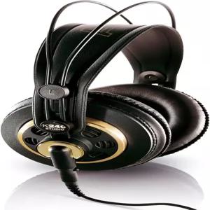 AKG K240STUDIO 세미 오픈 스튜디오 헤드폰