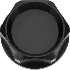 미쓰비시 랜서 에보 4 5 6 7 8 9 FQ 콜트 블랙 59x28mm와 호환되는 eMagTech 엔진 오일 필러 캡 알루미늄