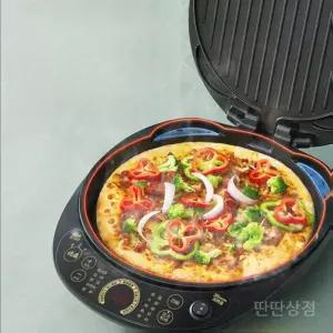 누룽지만드는기계 가정용 쥐포 전병 굽기 오징어 메이커 와플 제조기 양면 후라이팬 전기