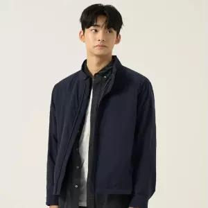 빈폴 멘 빈폴멘 모던 해링턴 재킷 블랙 BC5839C315 LL C
