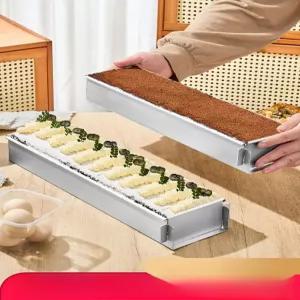 티라미슈 케이크 몰드 오븐 빵틀 스테인리스 초콜릿 발렌타인데이 치즈 베이킹