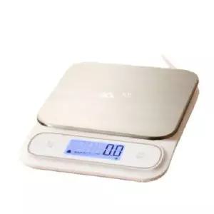 주방전자저울 충전 계량 정밀 0.1g 가정용 전자 방수 주방 저울
