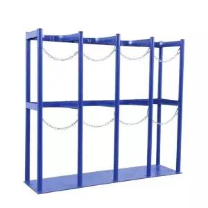 가스통 거치대 40L LPG 사중 실린더 두꺼운 24mm