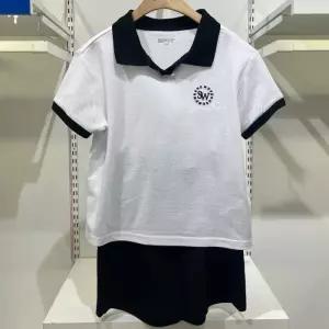 에스핏 HC21 카라셋업 4부 세트 상하세트 SJA304FKTR06