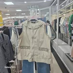 수스 DP01 조끼  S262BVO552