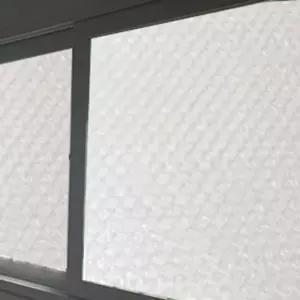 무지 코순이_단열뽁뽁이 100cm 10m X 대형뽁뽁이 창문 단열 에어캡 필름