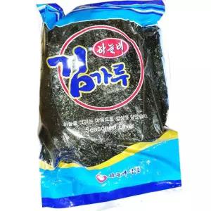 하늘비 김 가루 1kg 4봉 업소용 대용량 식자재