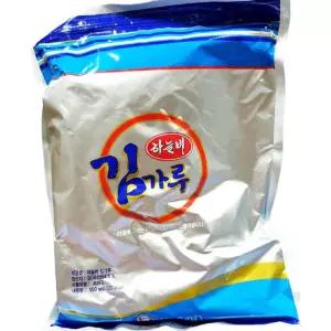 하늘비 김 가루 500g 업소용 대용량 식자재 조미료