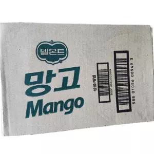 델몬트 망고 주스 PET 1.5K 6개 업소용 대용량 음료