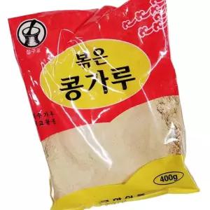 금하 볶음콩가루 400g 업소용 대용량 식자재