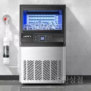 업소용제빙기 50키로 사무실 얼음 횟집 얼음제조기 제빙기 식당 스터디카페 바 대용량 음식점 카페