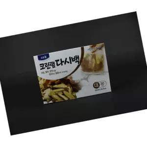 크린? 다시백 대 30매 업소용 육수 팩 천연 국물 재료