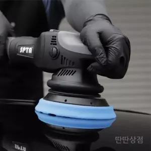 무선자동차광택기 액션 셀프 배터리 가방 광택 폴리셔 앞치마 충전기 왁싱 폴리싱 왁싱기 세차