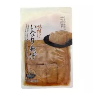 신슈 마츠다 유부 60P 초밥용유부 유부초밥재료 업소용유부