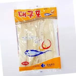 조미 대구알포 300g 조미대구포 업소용건어물 대구포안주 조미포대용량