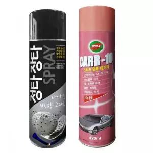 [하프클럽/]골프 장타용 스윙 보조 스프레이 정타 도움 제품 550ml