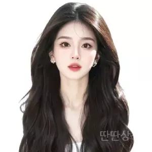 모자가발 항암가발 헤어 여자 일체형 통가발 여성용 달린 긴머리 캡모자 볼캡 가자