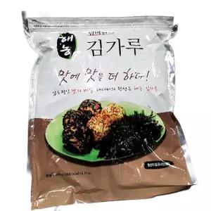 해농 조미 김가루 400g 김 가루 볶음밥 고명 업소용