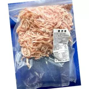 고든통상 홍진미 800g 5개 냉동 해산물 업소용 수산