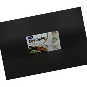 크린랩 다시백 중 50매 육수 재료 주방 업소용