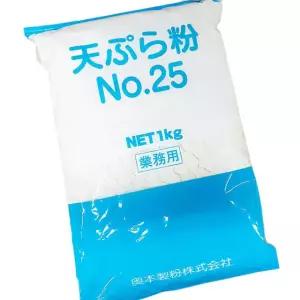 엘에프푸드 덴뿌라고 1kg 튀김가루 일식 업소용 바삭